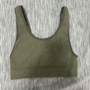 Sunday Best Sinchseamless Rib Top